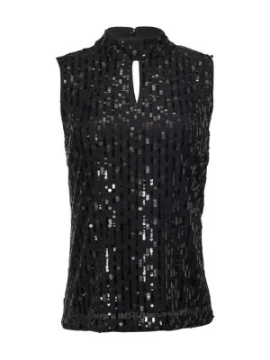 Obrázek produktu Top comma černá