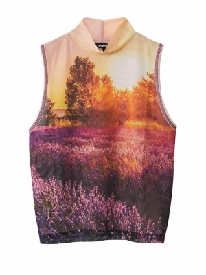 Obrázek produktu Top Desigual červená