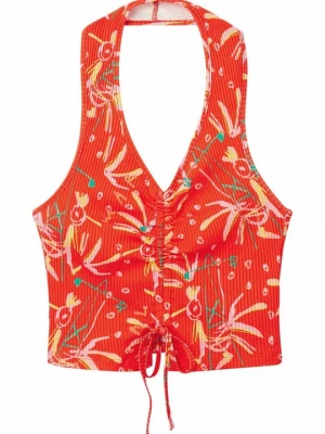 Obrázek produktu Top Desigual červená