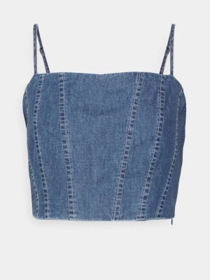 Obrázek produktu Top DKNY modrý denim
