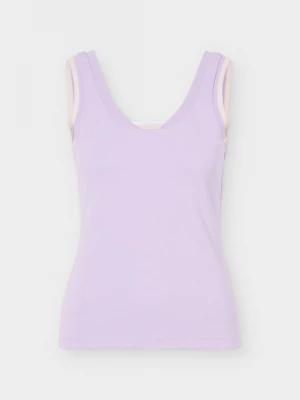 Obrázek produktu Top EA7 Emporio Armani lila