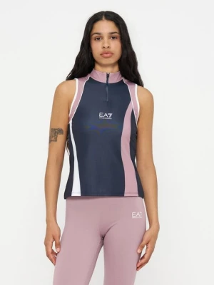 Obrázek produktu Top EA7 Emporio Armani modrá