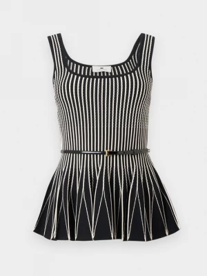 Obrázek produktu Top Elisabetta Franchi béžová