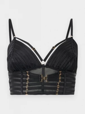 Obrázek produktu Top Elisabetta Franchi černá