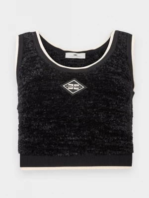 Obrázek produktu Top Elisabetta Franchi černá