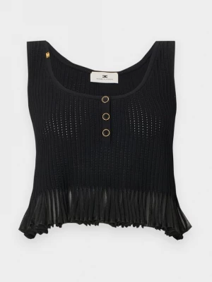 Obrázek produktu Top Elisabetta Franchi černá