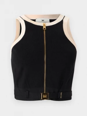 Obrázek produktu Top Elisabetta Franchi černá