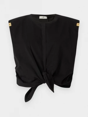 Obrázek produktu Top Elisabetta Franchi černá