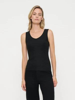 Obrázek produktu Top Emporio Armani černá