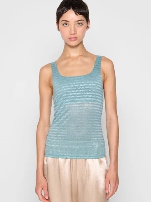 Obrázek produktu Top Emporio Armani modrá