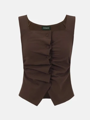 Obrázek produktu Top Even&Odd By Zalando hnědá