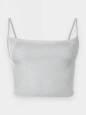 Obrázek produktu Top Even&Odd By Zalando stříbrná barva
