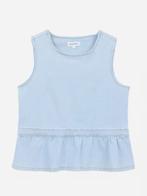 Obrázek produktu Top Even&Odd By Zalando světlemodrý denim