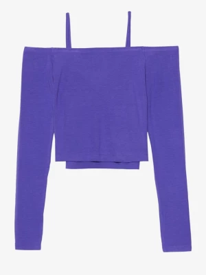 Obrázek produktu Top Even&Odd By Zalando tmavě fialová