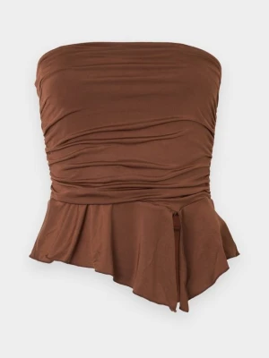 Obrázek produktu Top Even&Odd By Zalando tmavě hnědá