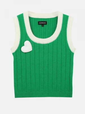 Obrázek produktu Top Even&Odd By Zalando zelená