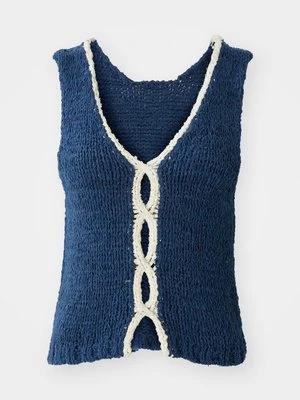 Obrázek produktu Top Free People tmavě modrá