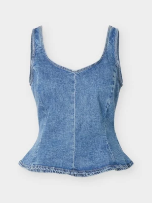 Obrázek produktu Top GAP modrý denim