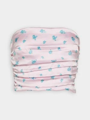 Obrázek produktu Top Gina Tricot modrá