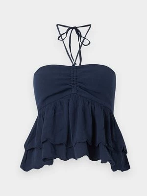Obrázek produktu Top Hollister Co. tmavě modrá