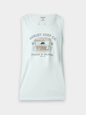 Obrázek produktu Top Hurley bělený denim