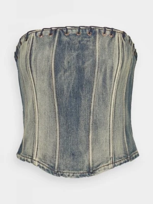 Obrázek produktu Top Jaded London modrý denim