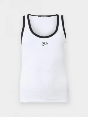 Obrázek produktu Top KARL LAGERFELD černá