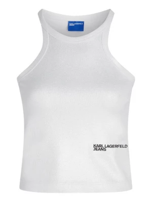 Obrázek produktu Top KARL LAGERFELD stříbrná