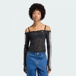 Obrázek produktu TOP LACE BARDOT Adidas černá