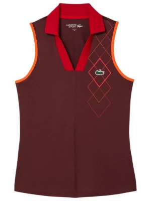 Obrázek produktu Top Lacoste bordó
