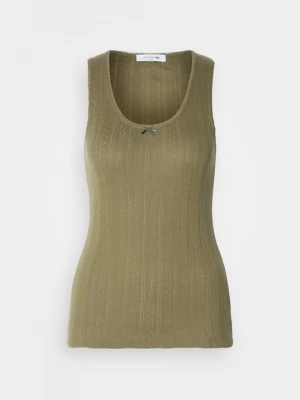 Obrázek produktu Top Lacoste olivová