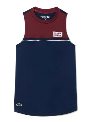 Obrázek produktu Top Lacoste tmavě modrá