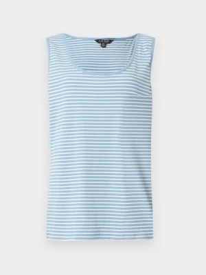Obrázek produktu Top Lauren Ralph Lauren světle modrá