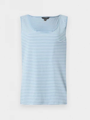 Obrázek produktu Top Lauren Ralph Lauren světle modrá