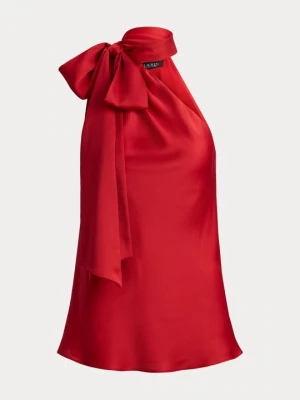 Obrázek produktu Top Lauren Ralph Lauren tmavě červená