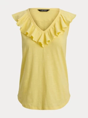 Obrázek produktu Top Lauren Ralph Lauren žlutá