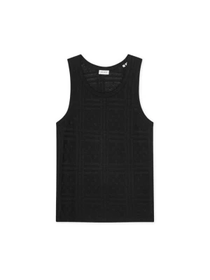 Obrázek produktu Top Les Deux černý denim