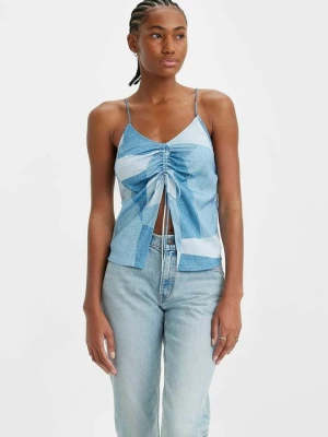 Obrázek produktu Top Levi's modrý denim