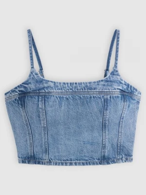 Obrázek produktu Top Levi's modrý denim