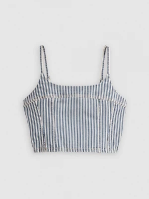 Obrázek produktu Top Levi's světlemodrý denim
