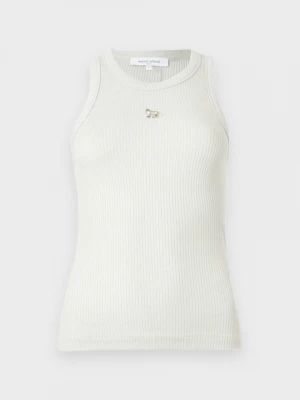 Obrázek produktu Top Maison Kitsuné světle hnědošedá