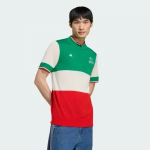Obrázek produktu TOP MERCEDES - AMG PETRONAS FORMULA 1 TEAM GIRO DI MERCEDES MERINO Adidas