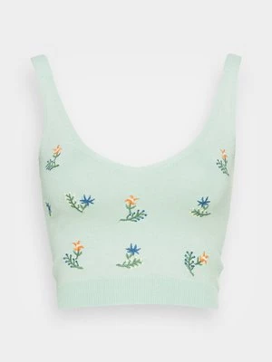 Obrázek produktu Top Missguided zelená