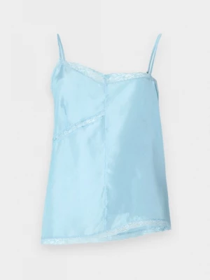 Obrázek produktu Top MM6 Maison Margiela světle modrá