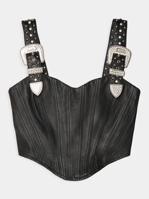 Obrázek produktu Top MOSCHINO černá