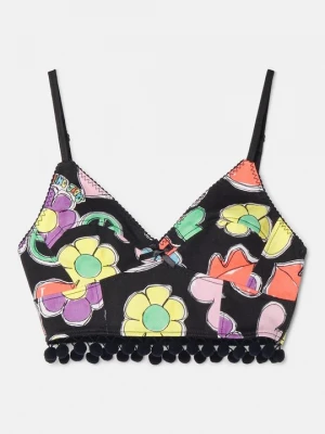 Obrázek produktu Top MOSCHINO černá