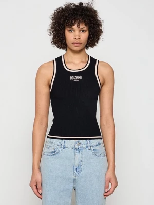 Obrázek produktu Top MOSCHINO černý denim