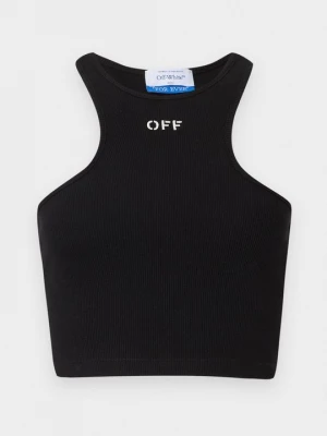 Obrázek produktu Top Off White černá