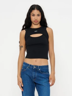 Obrázek produktu Top Off White černá