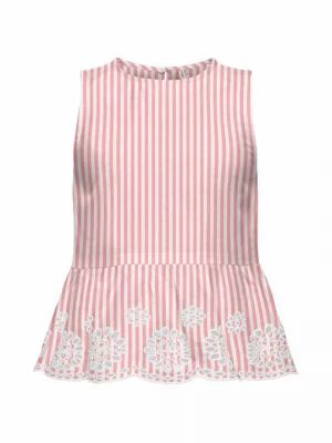 Obrázek produktu Top ONLY GIRLS tmavě červená